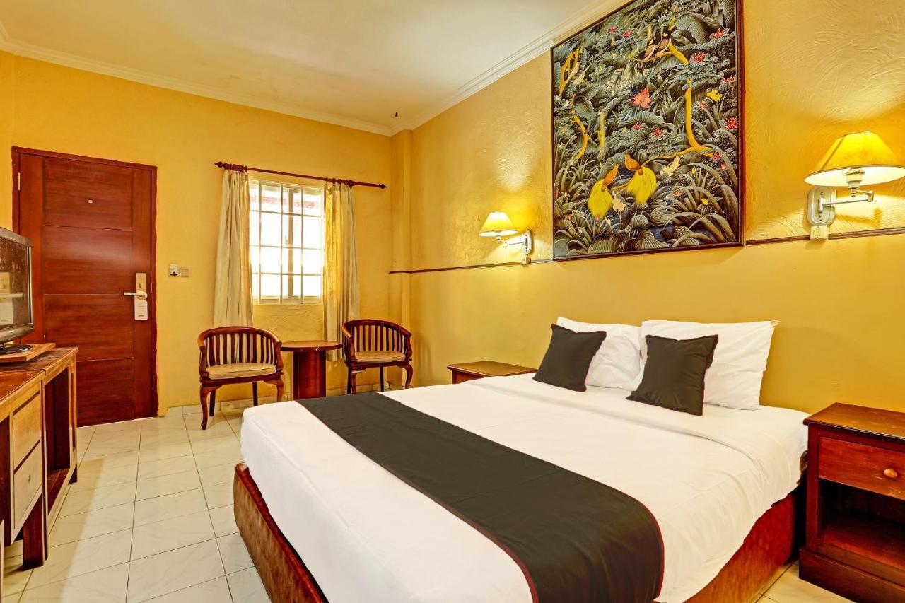 Collection O 91081 New Arena Hotel Kuta  Exterior photo